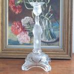 Kaarsenhouder Virgin Mary, Antiek en Kunst, Ophalen of Verzenden, Kristal