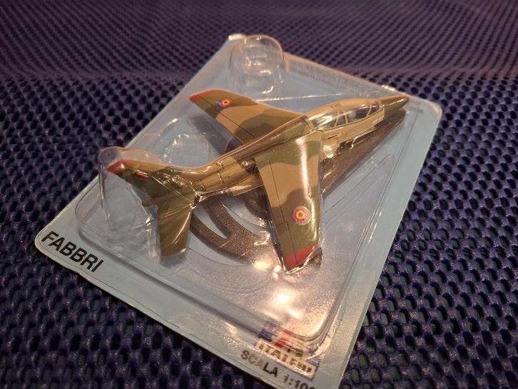 ITALERI Avions & Hélico Militaires FABBRI 2001 ALPHA JET, Hobby & Loisirs créatifs, Modélisme | Voitures & Véhicules, Italeri
