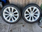 Opel insignia b wielen 18 inch 5x115, Enlèvement, 18 pouces, Pneus été