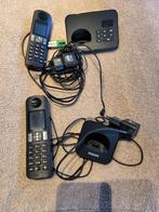 Philips D605 Duo vaste telefoon met antwoordapparaat, Telecommunicatie, Vaste telefoons | Handsets en Draadloos, Ophalen of Verzenden