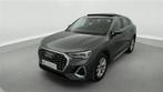Audi Q3 35 TFSI S line CUIR/NAVI/FULL LED/TO PANO, Cuir, Argent ou Gris, Achat, 110 kW