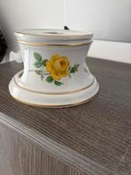 Meissen porseleinen theelichtje, Antiek en Kunst, Ophalen of Verzenden