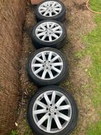 Jantes VW 17’ 5 trous, Auto-onderdelen, Banden en Velgen, Ophalen, Gebruikt, 17 inch, Velg(en)