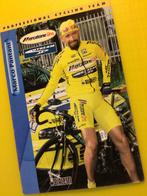 wielerkaart 2001 team mercatone uno marco pantani, Envoi, Comme neuf