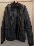 Winterjas, zwart, maat L, zeer warm, Ophalen, Maat 48/50 (M), Zwart, Zo goed als nieuw