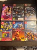 Switch games, Games en Spelcomputers, Ophalen of Verzenden