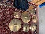 Cymbalenset Istanbul Mehmet Samatya, Muziek en Instrumenten, Ophalen, Gebruikt, Overige merken