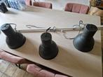 IKEA hanglamp donkergrijs, Ophalen, Zo goed als nieuw