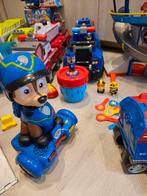 Groot lot paw patrol speelgoed & spelletjes, Kinderen en Baby's, Ophalen