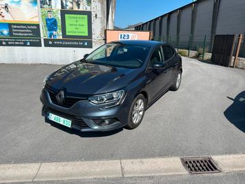 Renault Megane 1.3Tce Limited 2019 beschikbaar voor biedingen