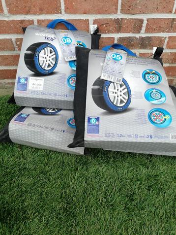 Sneeuwsokken Wintertex 1 tot 10 elastische supergrip  - 50% beschikbaar voor biedingen