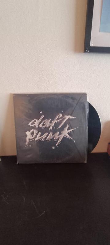 Daft Punk - Discovery (2 LP) beschikbaar voor biedingen