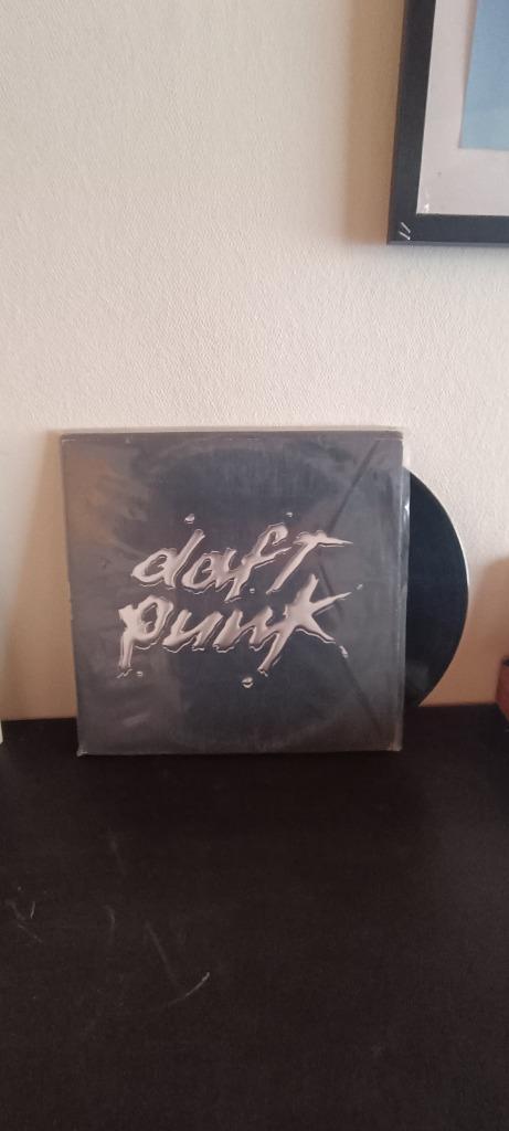 Daft Punk - Discovery (2 LP), Cd's en Dvd's, Vinyl | Dance en House, Ophalen of Verzenden