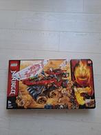 Lego ninjago Land Bounty 70677, Kinderen en Baby's, Speelgoed | Duplo en Lego, Ophalen of Verzenden, Zo goed als nieuw, Complete set