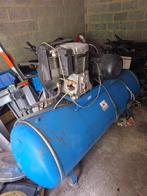 Compresseur, Bricolage & Construction, Compresseurs, Enlèvement ou Envoi, 100 litres ou plus, 800 litres/min ou plus, Utilisé
