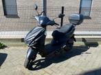 Scooter, Motron Breezy 50, Ophalen, Klasse B (45 km/u), Benzine, 50 cc