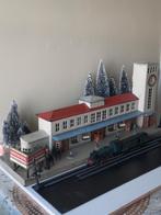 Oud treinstation, Ophalen, Zo goed als nieuw, Locomotief