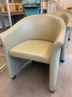 sièges, Maison & Meubles, Canapés | Salons, Enlèvement, Comme neuf, Une personne, Cuir