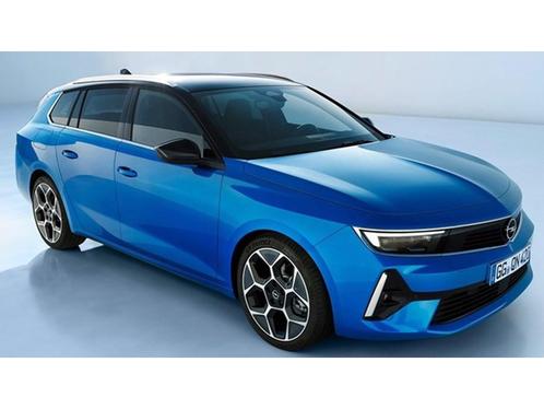 Opel Astra Sports Tourer GS 1.6T PLUG-IN HYBRID E-AUTOMAAT, Auto's, Opel, Bedrijf, Astra, ABS, Airbags, Airconditioning, Bluetooth