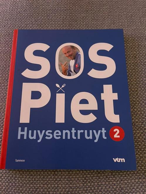 Piet Huysentruyt - 2, Boeken, Kookboeken, Nieuw, Ophalen of Verzenden