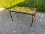Barok queen an salontafel vlechtwerk, Ophalen