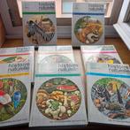 Boeken, collectie, natuurlijke verhalen, kleuren, Ophalen, Zo goed als nieuw