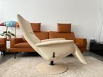 Jori Felini Relax Mono-Move (Topstaat!), Huis en Inrichting, Fauteuils, Ophalen, Zo goed als nieuw, Leer, Leolux durlet benz vitra hukla stressless minotti fritz hansen🧢