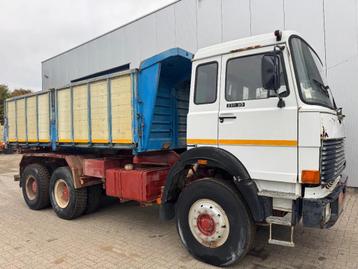 Iveco Turbotech 330.30 *6CYLINDER-WATERCOOLING-BIG AXXLES* beschikbaar voor biedingen
