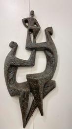 Wandsculptuur, Enlèvement