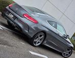 *** Mercedes C 180 - Coupe - AMG - 06/2018 - Garantie ***, Auto's, Euro 6, Zwart, https://public.car-pass.be/vhr/0ddde932-fa01-4140-abd4-ab335e91e6b6