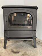 Poêle à bois/charbon Dru 64, Bricolage & Construction, Chauffage & Radiateurs, Enlèvement, Comme neuf, Poêle
