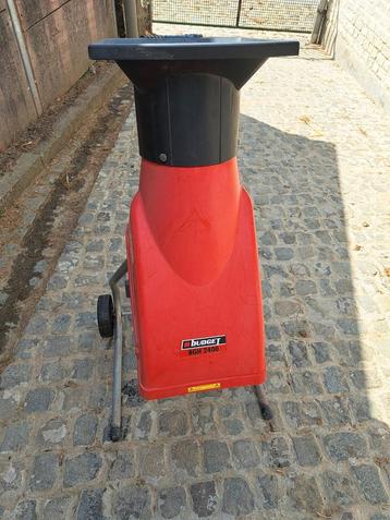 Houthakselaar 220v beschikbaar voor biedingen