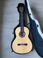 Burguet 2S klassieke gitaar, Musique & Instruments, Guitare classique ou espagnole, Enlèvement, Utilisé, Avec valise