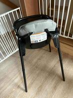 kinderstoel, Ophalen