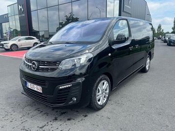 Opel Vivaro Dubbele Cabine 2.0 180pk Automaat