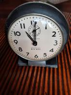 vintage, Westclox / Big Ben, Ophalen of Verzenden, Gebruikt, Analoog, Wekker of Tafelklok