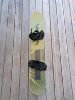 Capita Kazu Kokubo Pro 157 '23 + YES Drive M' 25, Sport en Fitness, Snowboarden, Ophalen, Zo goed als nieuw, Board
