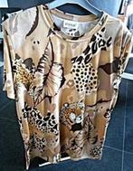 lange blouse voor dames, Kleding | Dames, Ophalen of Verzenden, Zo goed als nieuw, Bruin
