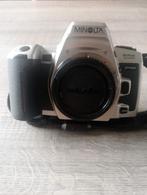 MINOLTA Dynax 505si analoge camera (BODY ONLY), Ophalen of Verzenden, Zo goed als nieuw, Compact, Minolta