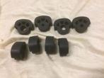 Harley KURYAKYN ISO large & small vervang voetsteunrubbers, Ophalen, Nieuw