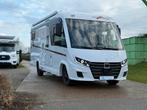 MERCEDES Carthago C-Tourer I 145 RB LE - NEW MODEL - 170PK, Caravans en Kamperen, Mobilhomes, Dakluik, Douche, Bedrijf, Diesel