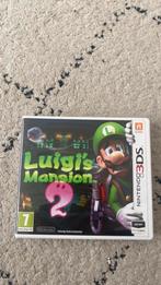 Luigi’s Mansion 2, Games en Spelcomputers, Games | Nintendo 2DS en 3DS, Ophalen, Overige genres, Vanaf 7 jaar