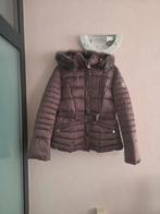 Bruine jas Moncler XL, Kleding | Dames, Jassen | Winter, Bruin, Moncler, Maat 42/44 (L), Ophalen of Verzenden