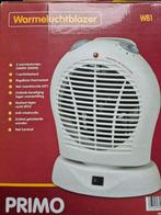 2 kleine warmeluchtblazers, Doe-het-zelf en Bouw, Verwarming en Radiatoren, Ophalen, 30 tot 80 cm, Overige typen, Minder dan 60 cm