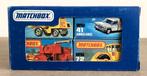 Matchbox 4-pack, Ophalen of Verzenden, Zo goed als nieuw, Auto