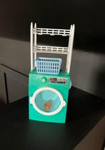 Barbie wasmachine, Ophalen, Zo goed als nieuw
