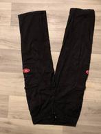 Jean cargo noir avec de nombreuses poches, Enlèvement ou Envoi, Comme neuf