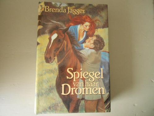nieuwe roman van Brenda Jagger, Spiegel van haar dromen, Livres, Romans, Neuf, Enlèvement ou Envoi
