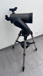 Celestron Maksutov MC 127/1500 NexStar 127SLT GoTo-telescoop, Ophalen, Zo goed als nieuw, 80 tot 200 mm, Met statief