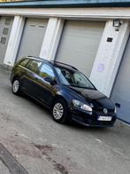 volkswagen golf 7 variant 1.6 d, Auto's, Stof, Euro 6, Zwart, Particulier